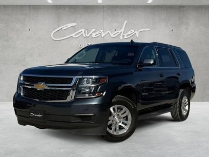 Used 2019 Chevrolet Tahoe LT