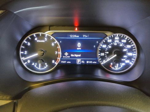 Used 2025 Nissan Sentra SV FWD image 23