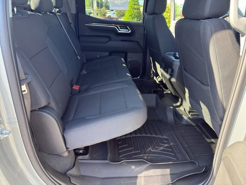 Used 2025 Chevrolet Silverado 1500 RST w/ Convenience Package II AWD/4WD image 23