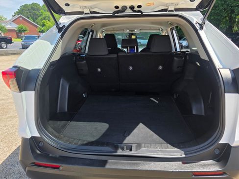 Used 2024 Toyota RAV4 LE FWD image 22