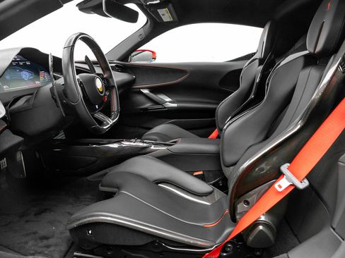 Certified 2022 Ferrari SF90 Stradale image 5