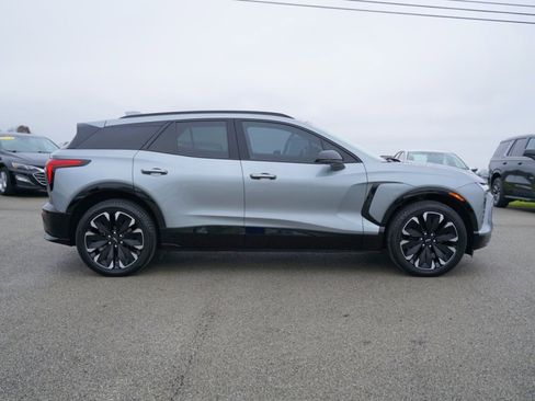 Used 2024 Chevrolet Blazer EV RS image 4