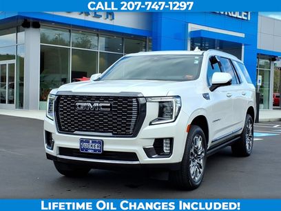 Used 2024 GMC Yukon Denali Ultimate