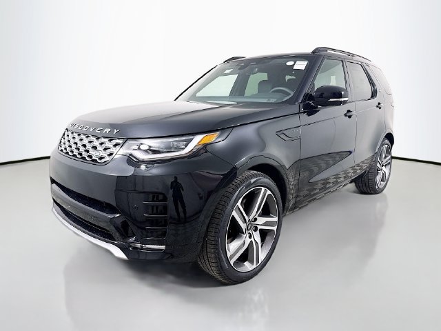New 2026 Land Rover Discovery Limited Edition AWD/4WD image 1
