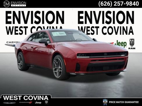 New 2026 Dodge Charger Scat Pack image 1