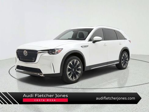 Used 2024 MAZDA CX-90 Plug-In Hybrid w/ Premium Plus AWD/4WD image 1