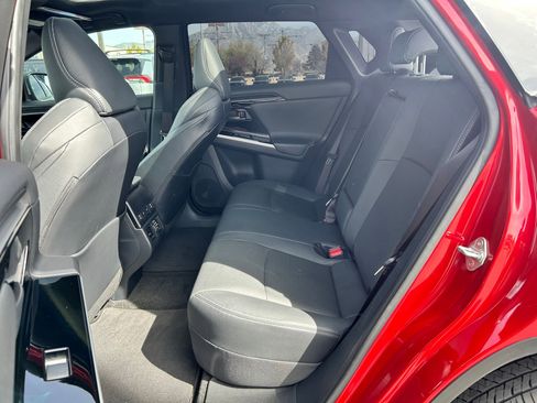 Used 2024 Toyota bZ4X Limited w/ Weather Package image 24