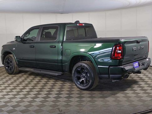 Used 2026 RAM 1500 Big Horn AWD/4WD image 9