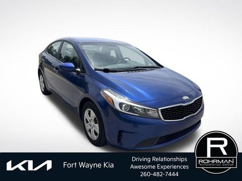 Used 2017 Kia Forte LX FWD image 7