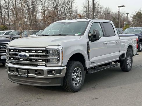 New 2026 Ford F250 Lariat w/ Lariat Premium Package AWD/4WD image 5