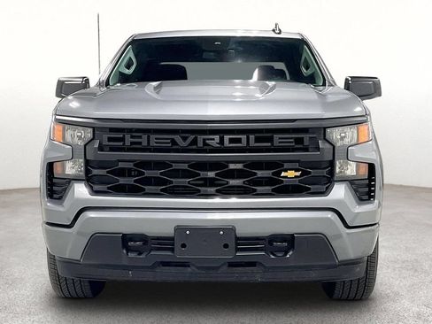 Used 2026 Chevrolet Silverado 1500 Custom RWD image 4