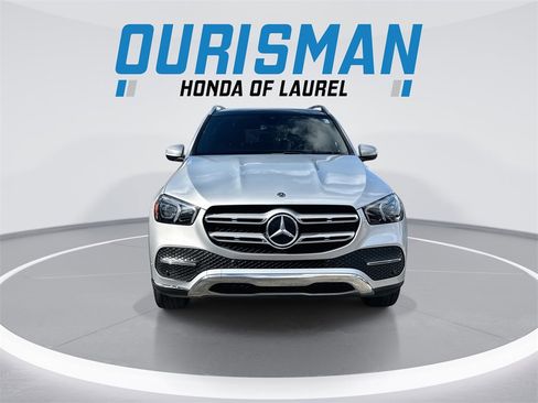 Used 2020 Mercedes-Benz GLE 350 4MATIC w/ 3rd Row Seat Package image 3