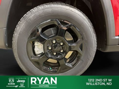 Used 2023 Jeep Compass Trailhawk w/ Trailhawk Elite Group AWD/4WD image 54