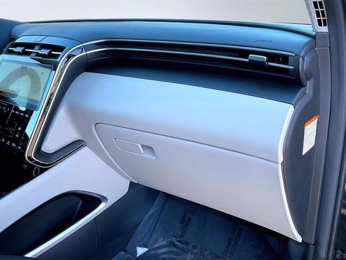 Used 2024 Hyundai Tucson Blue image 17