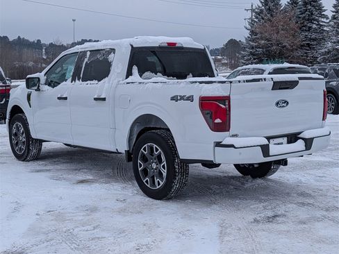 New 2025 Ford F150 STX w/ Equipment Group 200A image 4