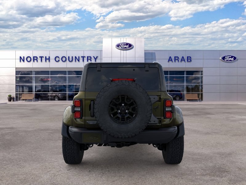 New 2026 Ford Bronco Raptor AWD/4WD image 6