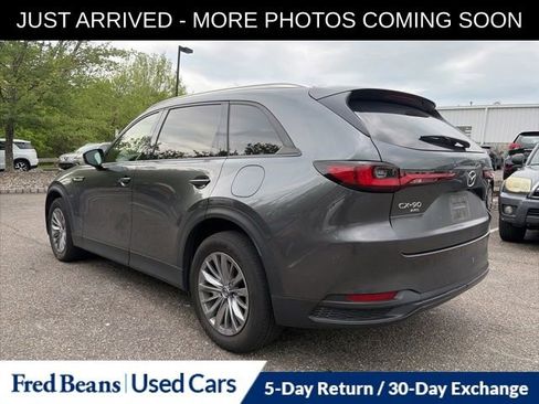 Used 2025 MAZDA CX-90 3.3 Turbo w/ Preferred Package AWD/4WD image 6