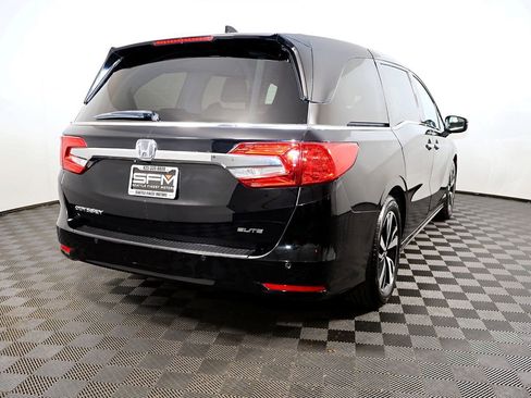 Used 2019 Honda Odyssey Elite image 8