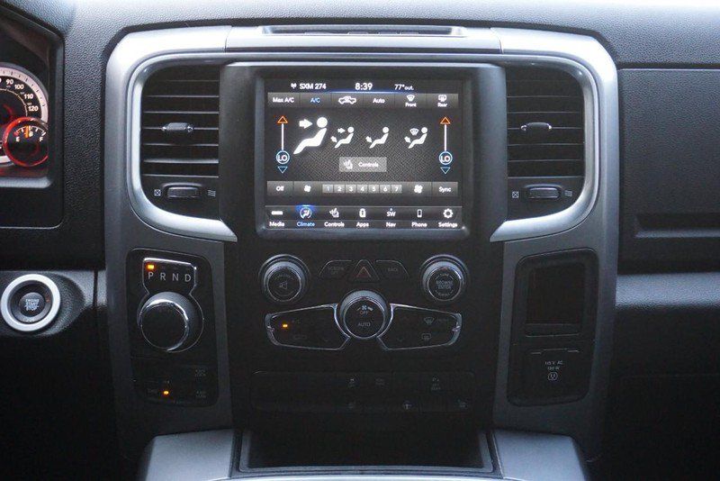 Used 2022 RAM 1500 Warlock AWD/4WD image 34