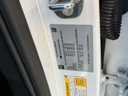 Used 2023 GMC Yukon XL AT4 w/ Max Trailering Package AWD/4WD image 21