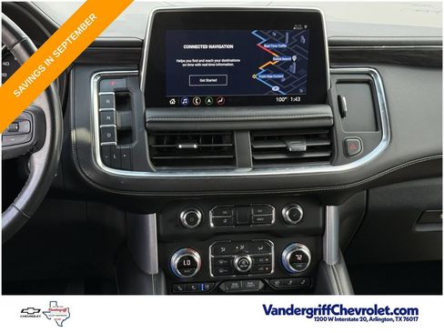 Used 2021 GMC Yukon XL SLT w/ SLT Premium Package RWD image 15