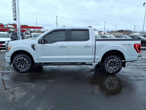 Used 2021 Ford F150 XLT w/ Equipment Group 302A High image 7