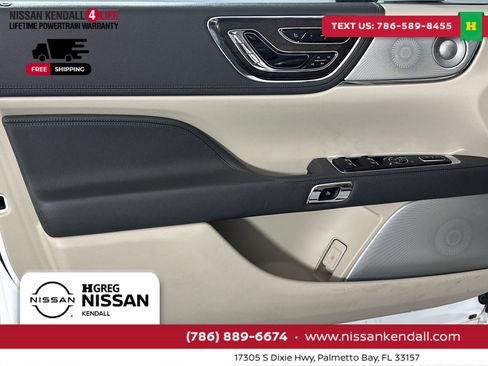 Used 2020 Lincoln Continental Reserve w/ Luxury Package image 33