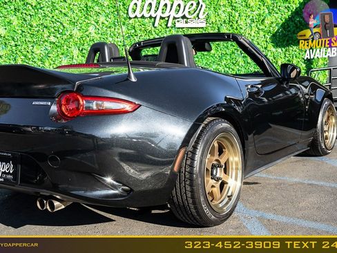 Used 2023 MAZDA MX-5 Miata Sport image 7