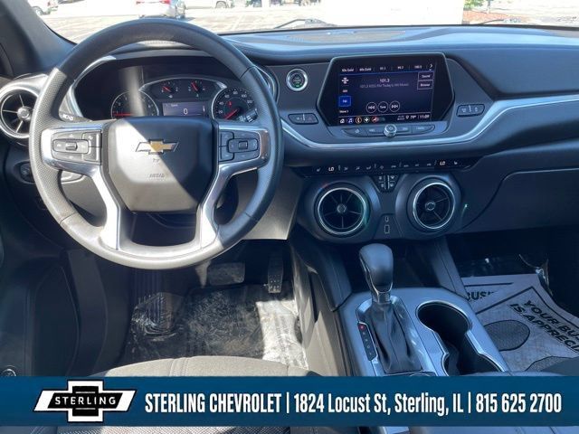 Used 2021 Chevrolet Blazer LT FWD image 11