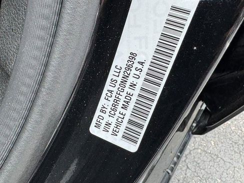 Used 2022 RAM 1500 Big Horn image 30