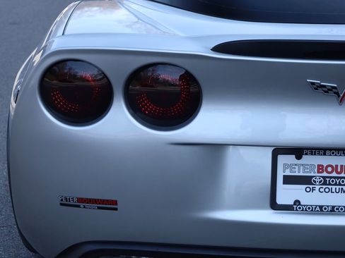 Used 2007 Chevrolet Corvette Z06 w/ Preferred Equipment Group image 23