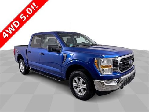 Used 2022 Ford F150 XLT w/ Equipment Group 301A Mid image 2