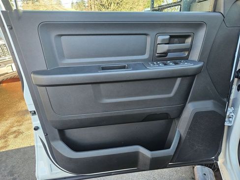 New 2026 RAM 3500 Tradesman AWD/4WD image 11