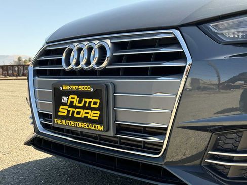 Used 2018 Audi A4 2.0T Ultra Premium w/ 18" Wheel Package image 14