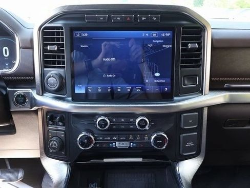 Used 2022 Ford F150 King Ranch w/ Equipment Group 601A High AWD/4WD image 15