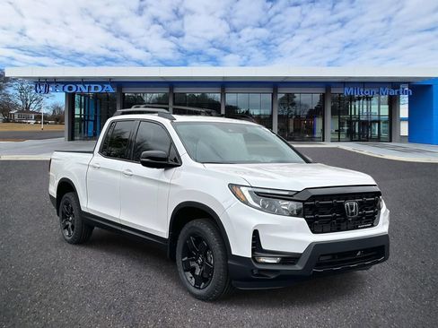 New 2026 Honda Ridgeline Black Edition image 1