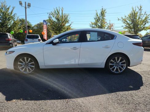 Used 2021 MAZDA MAZDA3 s image 7
