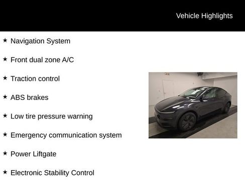 Used 2026 Tesla Model Y Long Range image 5
