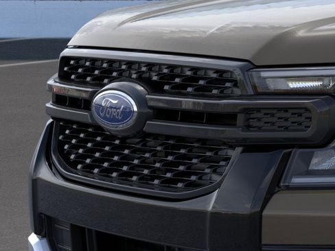 New 2026 Ford Ranger XLT AWD/4WD image 17