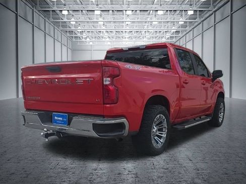 Used 2020 Chevrolet Silverado 1500 LT AWD/4WD image 6
