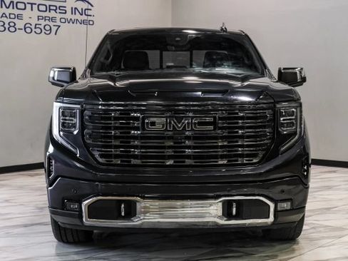 Used 2024 GMC Sierra 1500 Denali Ultimate AWD/4WD image 8