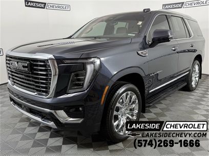 Used 2025 GMC Yukon Elevation w/ LPO, Elevation Black Package