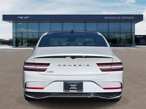 New 2026 Genesis G80 3.5T Prestige image 6