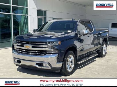 Used 2019 Chevrolet Silverado 1500 LTZ w/ LTZ Plus Package