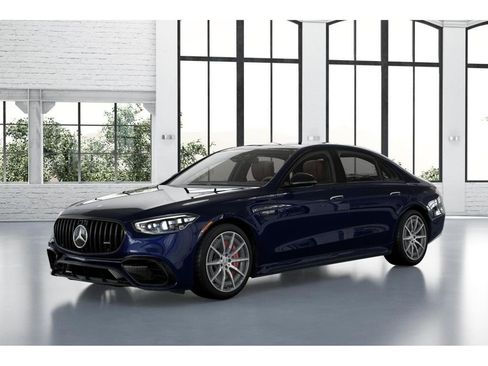 New 2025 Mercedes-Benz S 63 AMG S image 39