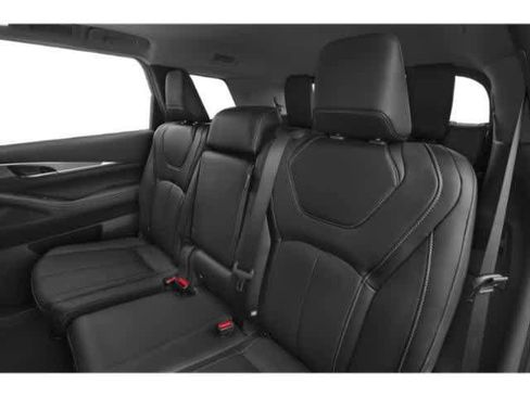 Certified 2023 INFINITI QX60 Luxe w/ Cargo Package image 20