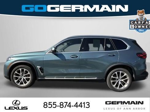 Used 2026 BMW X5 xDrive40i AWD/4WD image 3