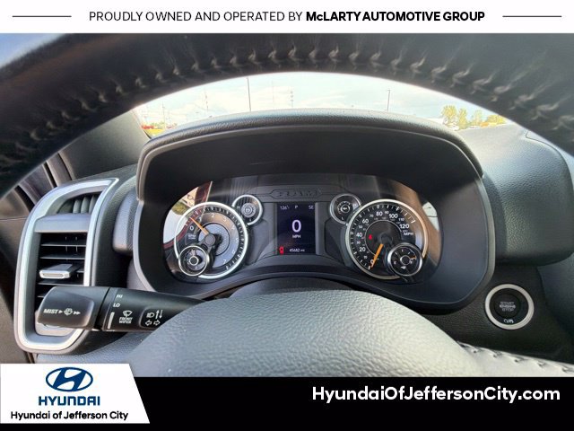 Used 2022 RAM 1500 Big Horn AWD/4WD image 23