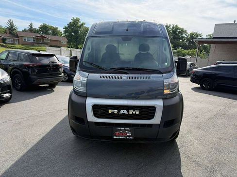 Used 2019 RAM ProMaster 3500 FWD image 2