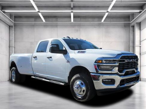 New 2026 RAM 3500 Tradesman AWD/4WD image 1